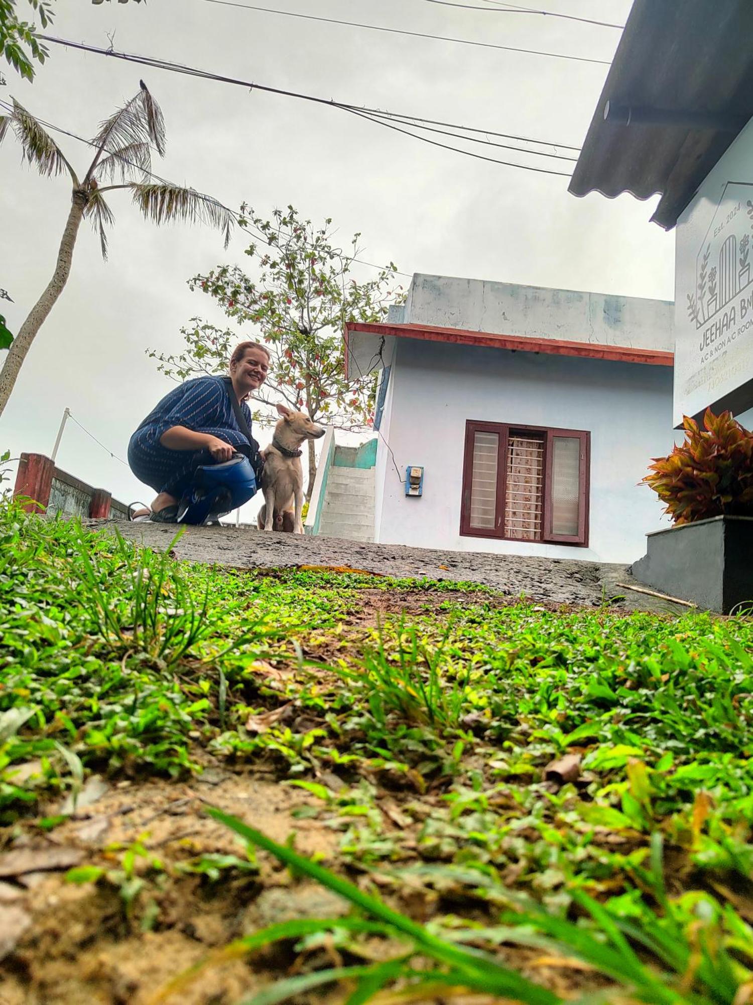 Jeehaa Homestay Alappuzha Exteriör bild