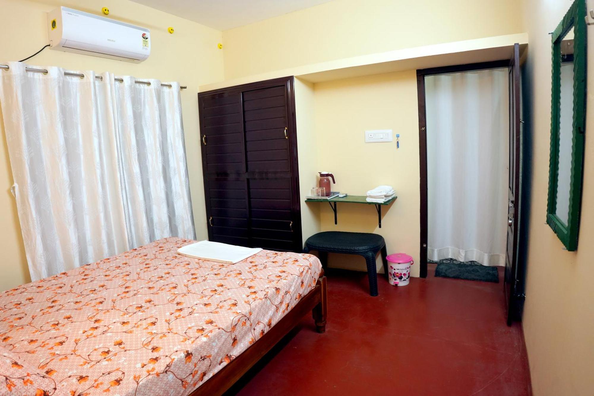 Jeehaa Homestay Alappuzha Exteriör bild