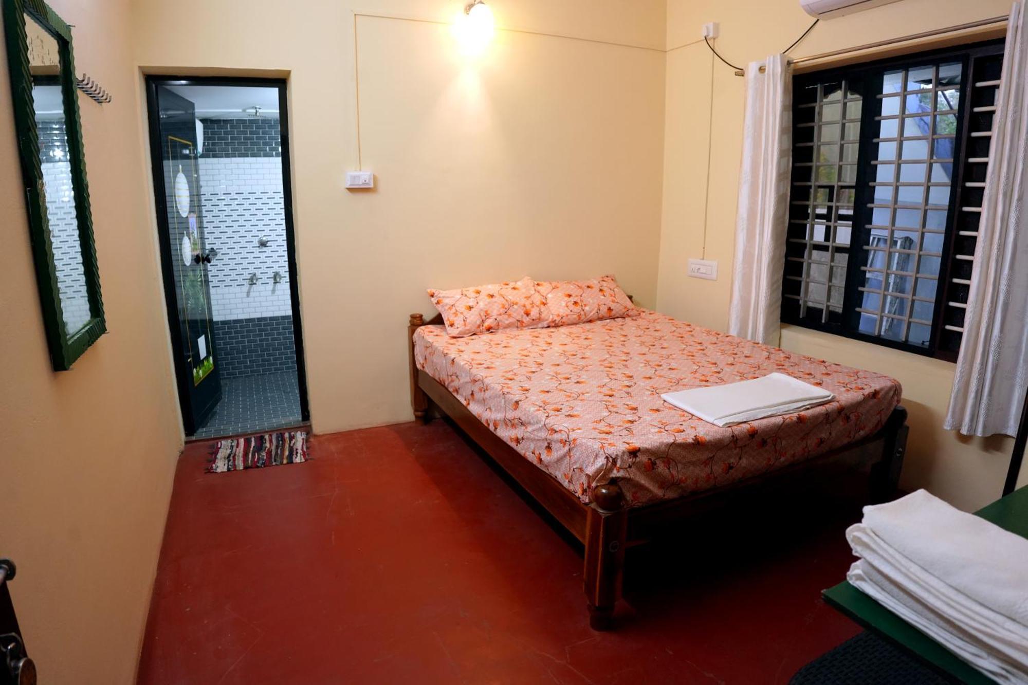 Jeehaa Homestay Alappuzha Exteriör bild