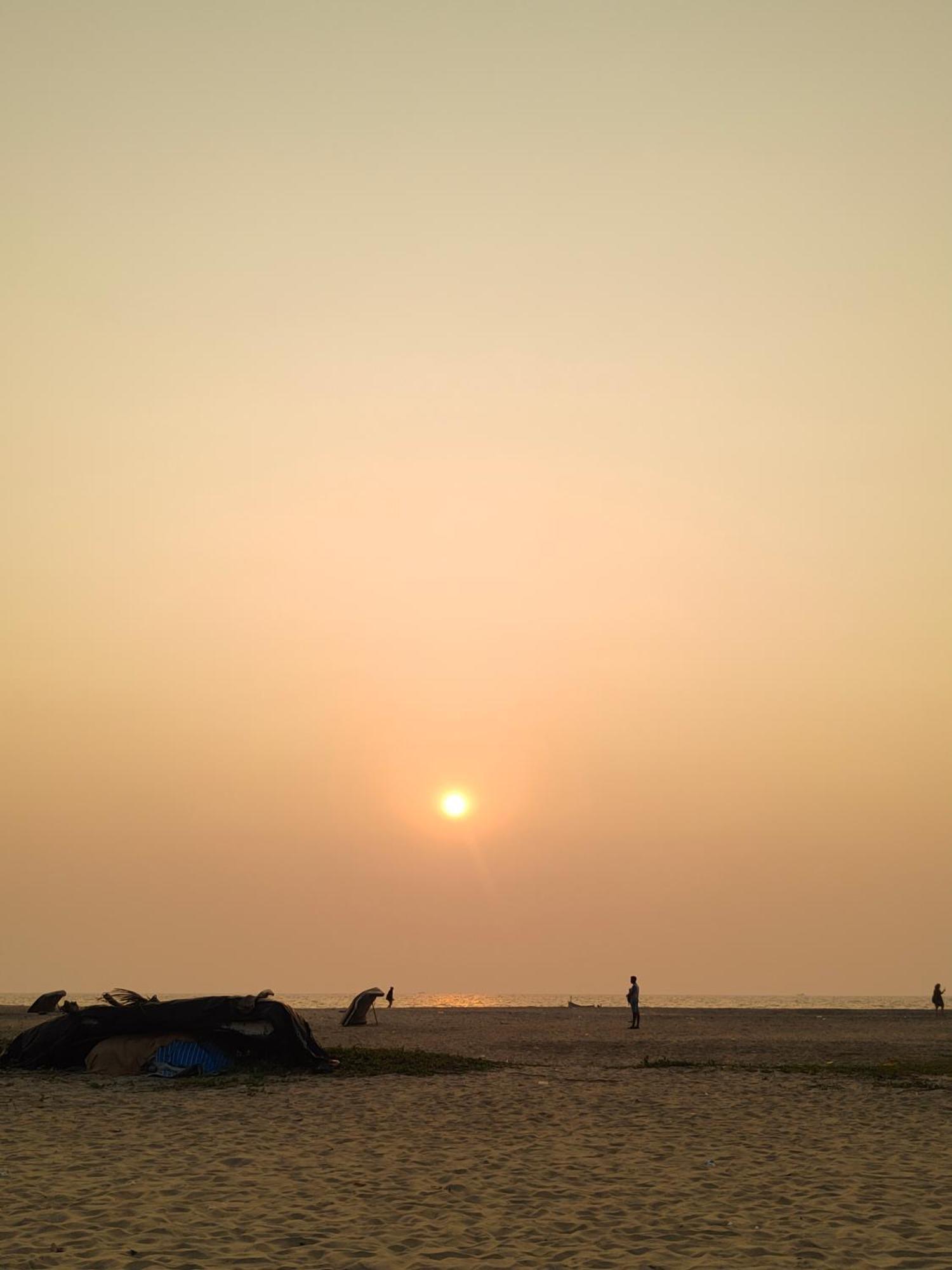 Jeehaa Homestay Alappuzha Exteriör bild