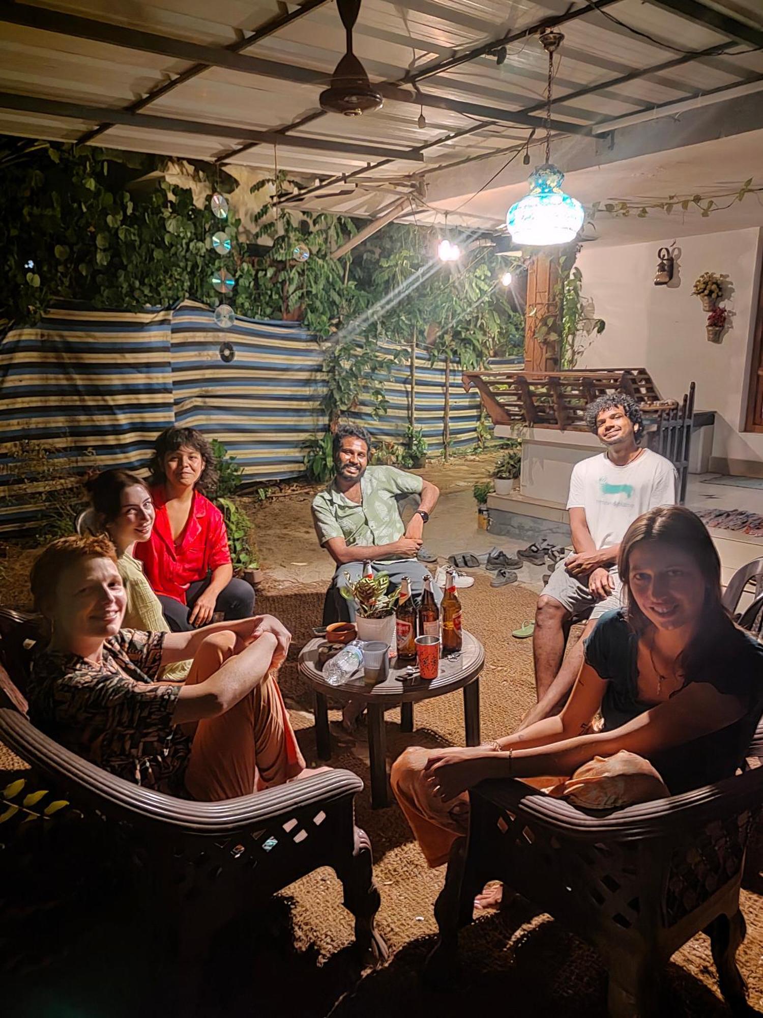Jeehaa Homestay Alappuzha Exteriör bild
