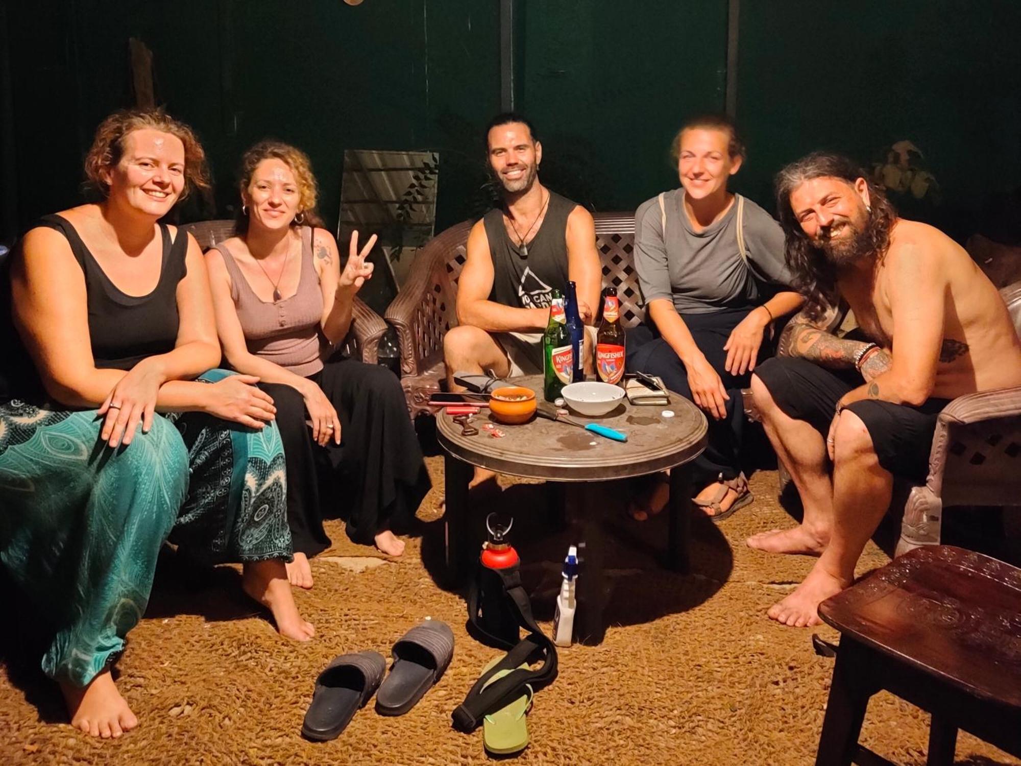Jeehaa Homestay Alappuzha Exteriör bild