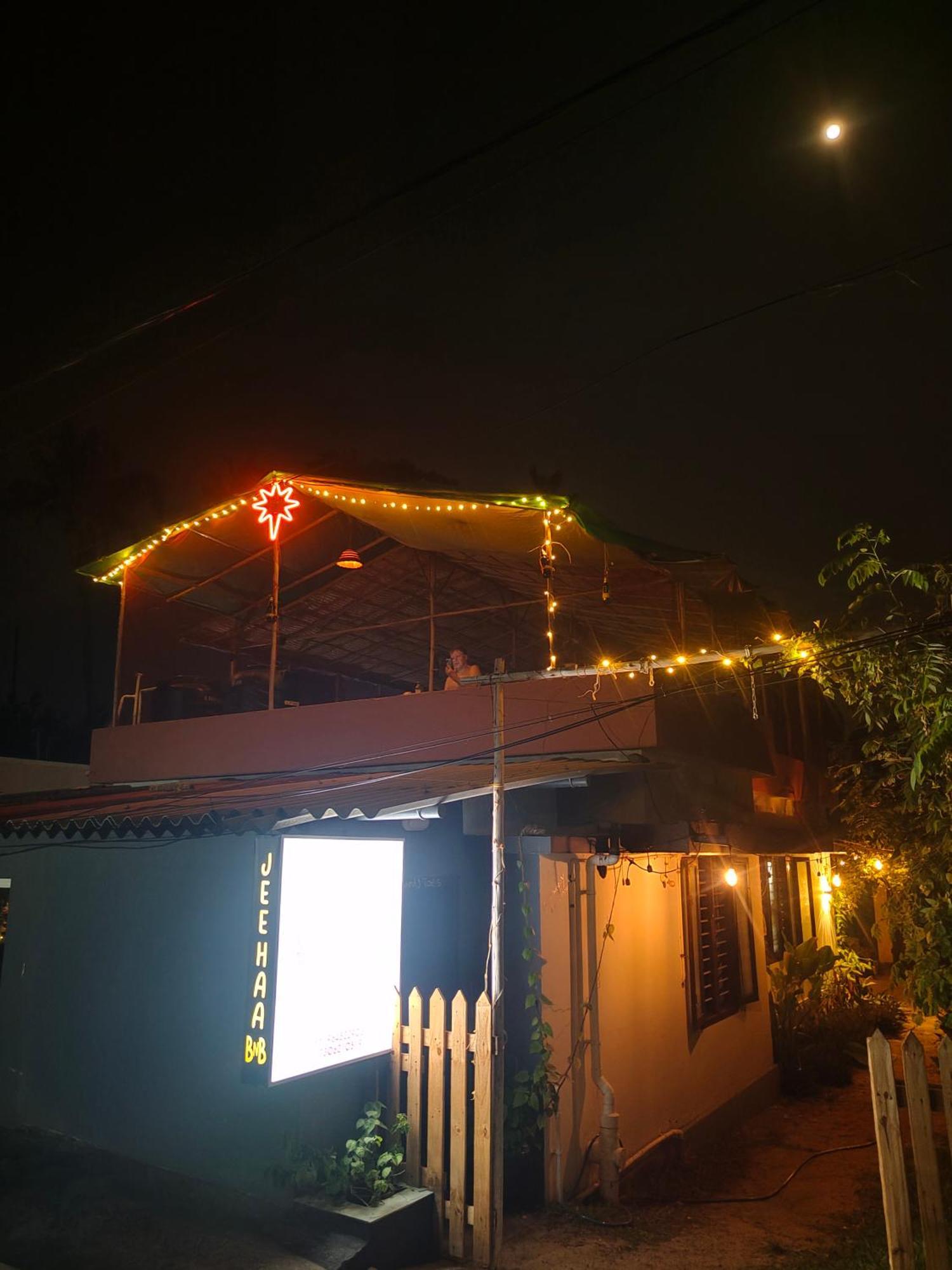 Jeehaa Homestay Alappuzha Exteriör bild