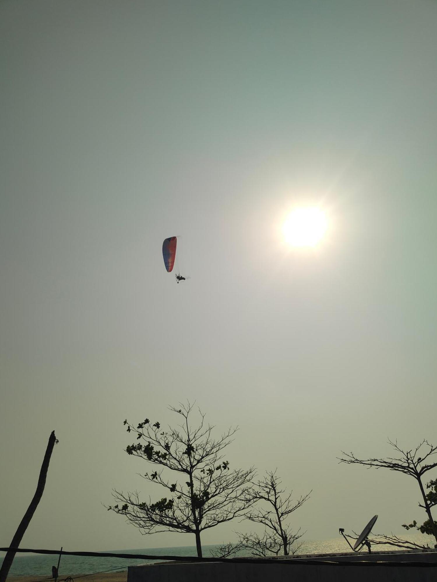 Jeehaa Homestay Alappuzha Exteriör bild