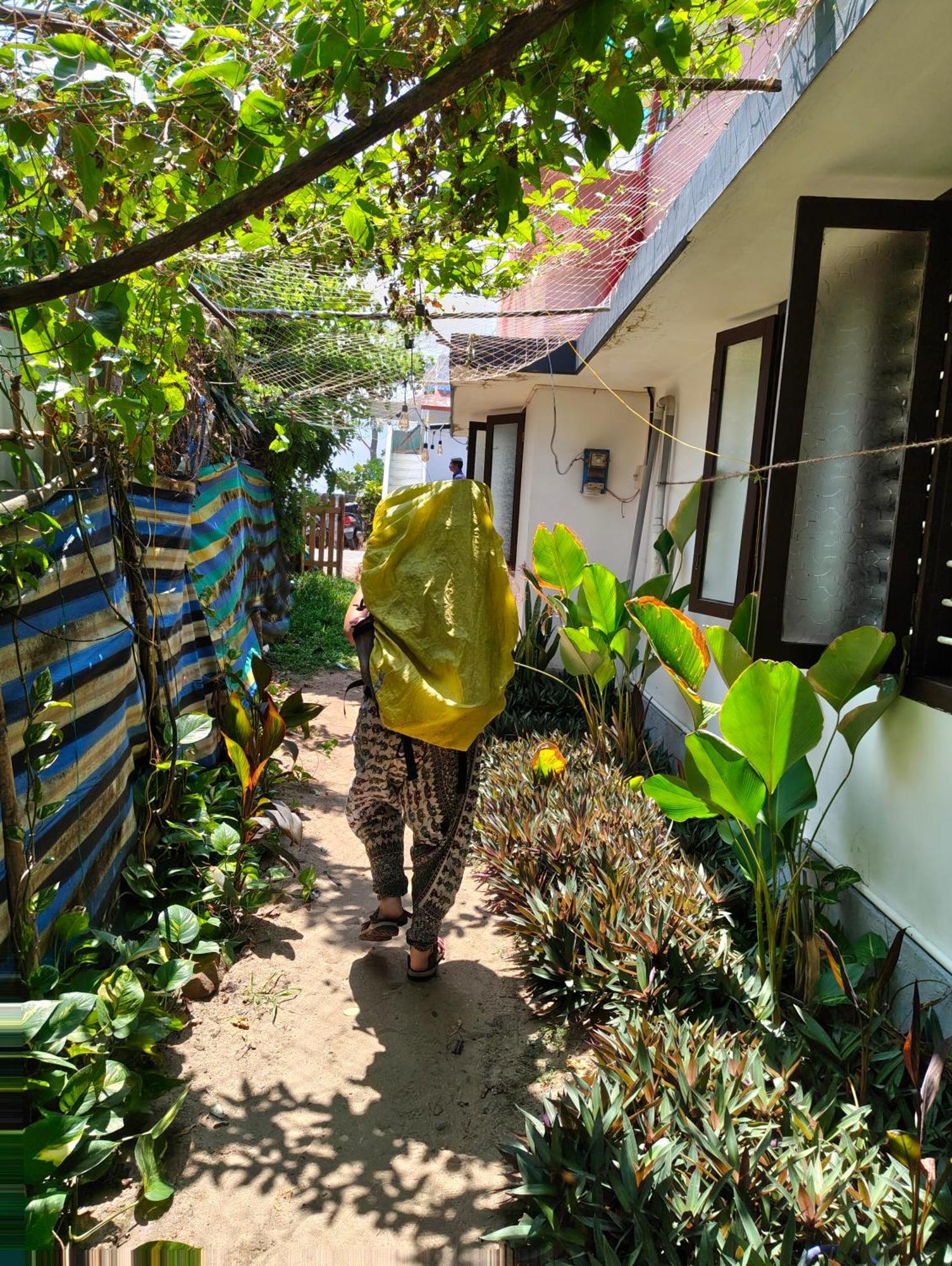 Jeehaa Homestay Alappuzha Exteriör bild