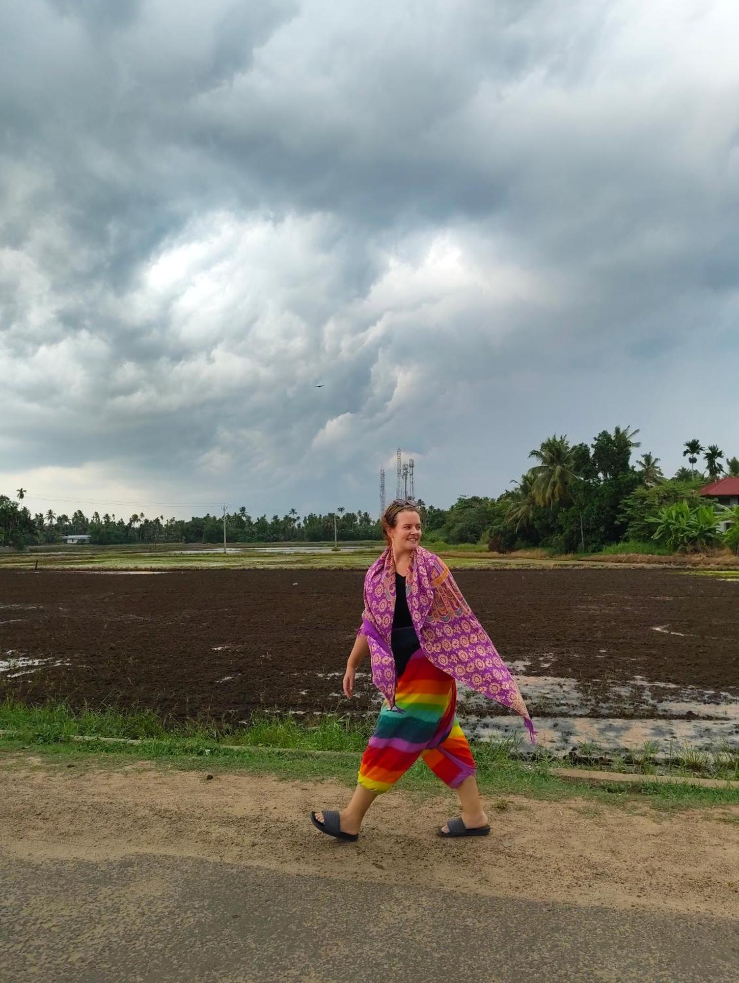 Jeehaa Homestay Alappuzha Exteriör bild