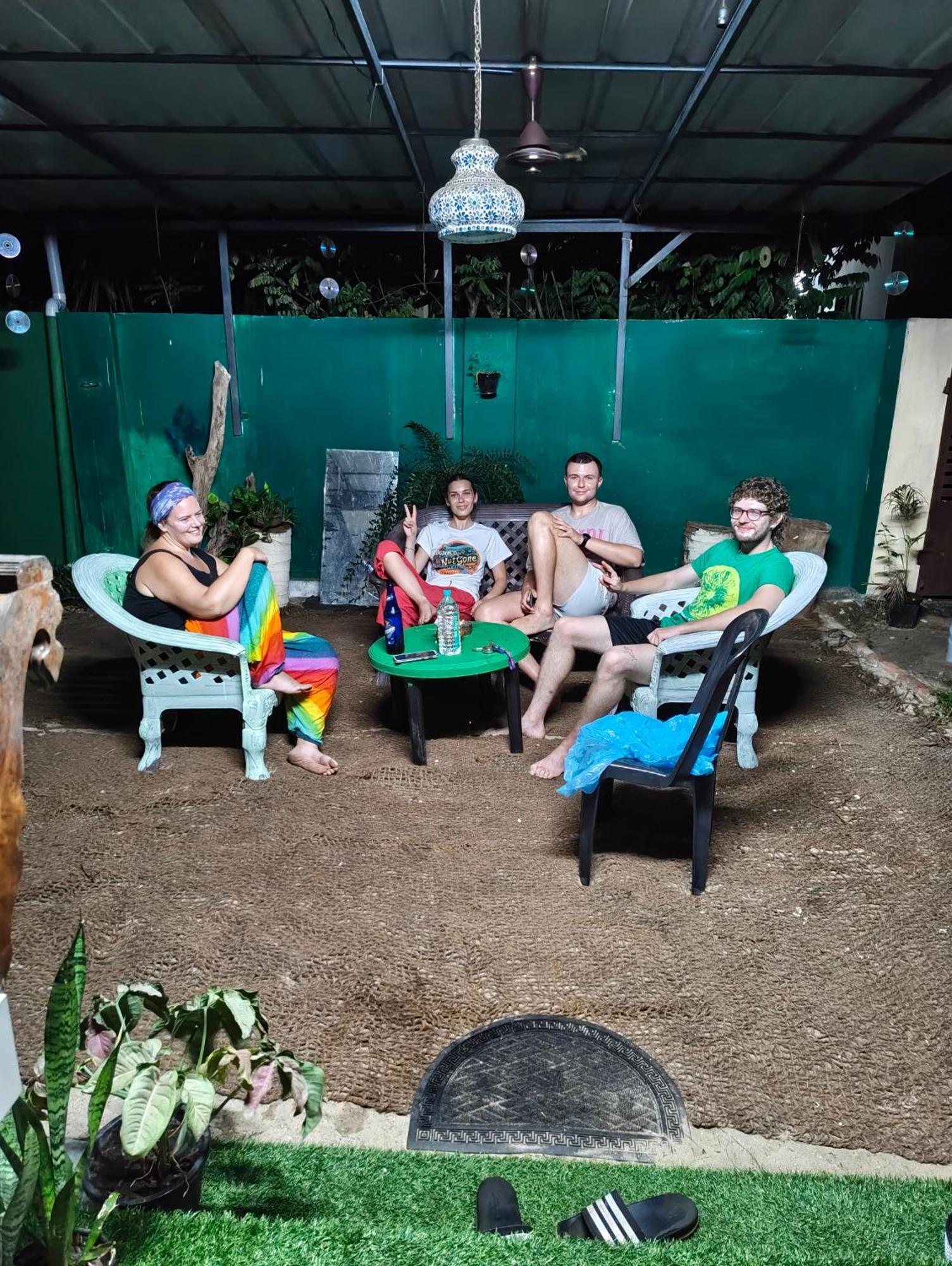 Jeehaa Homestay Alappuzha Exteriör bild