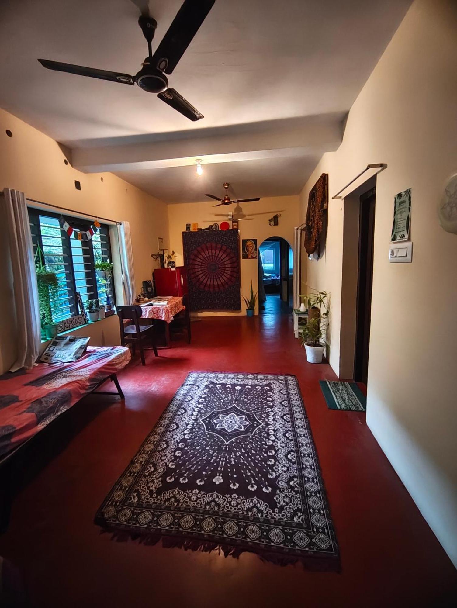 Jeehaa Homestay Alappuzha Exteriör bild