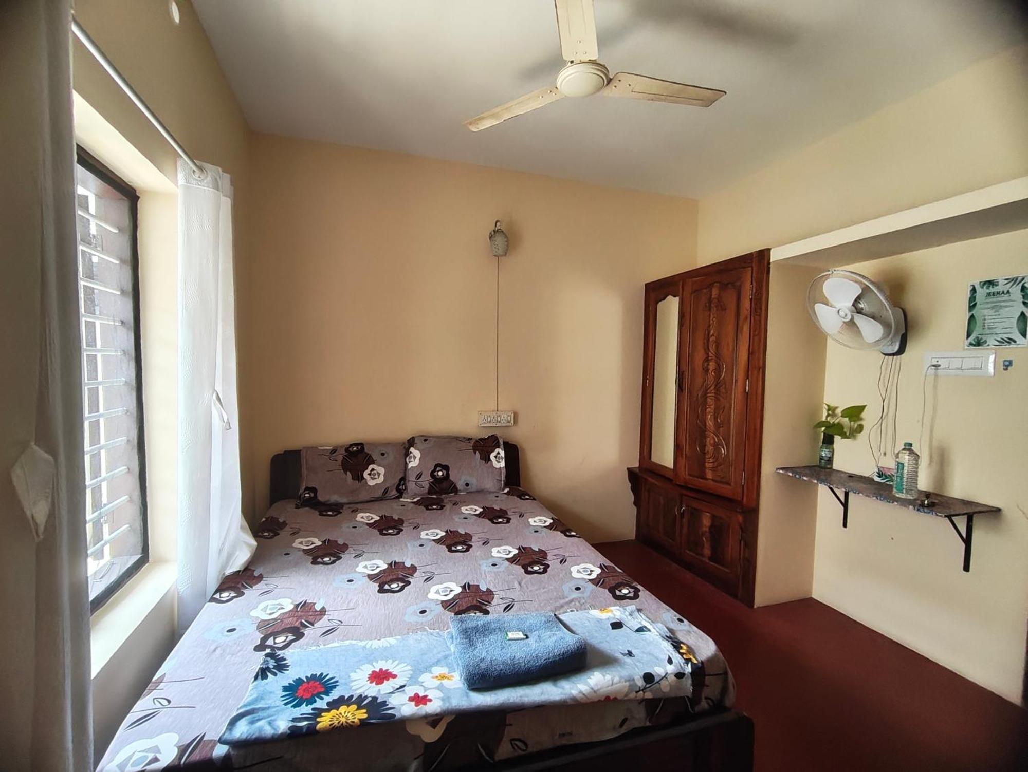 Jeehaa Homestay Alappuzha Exteriör bild