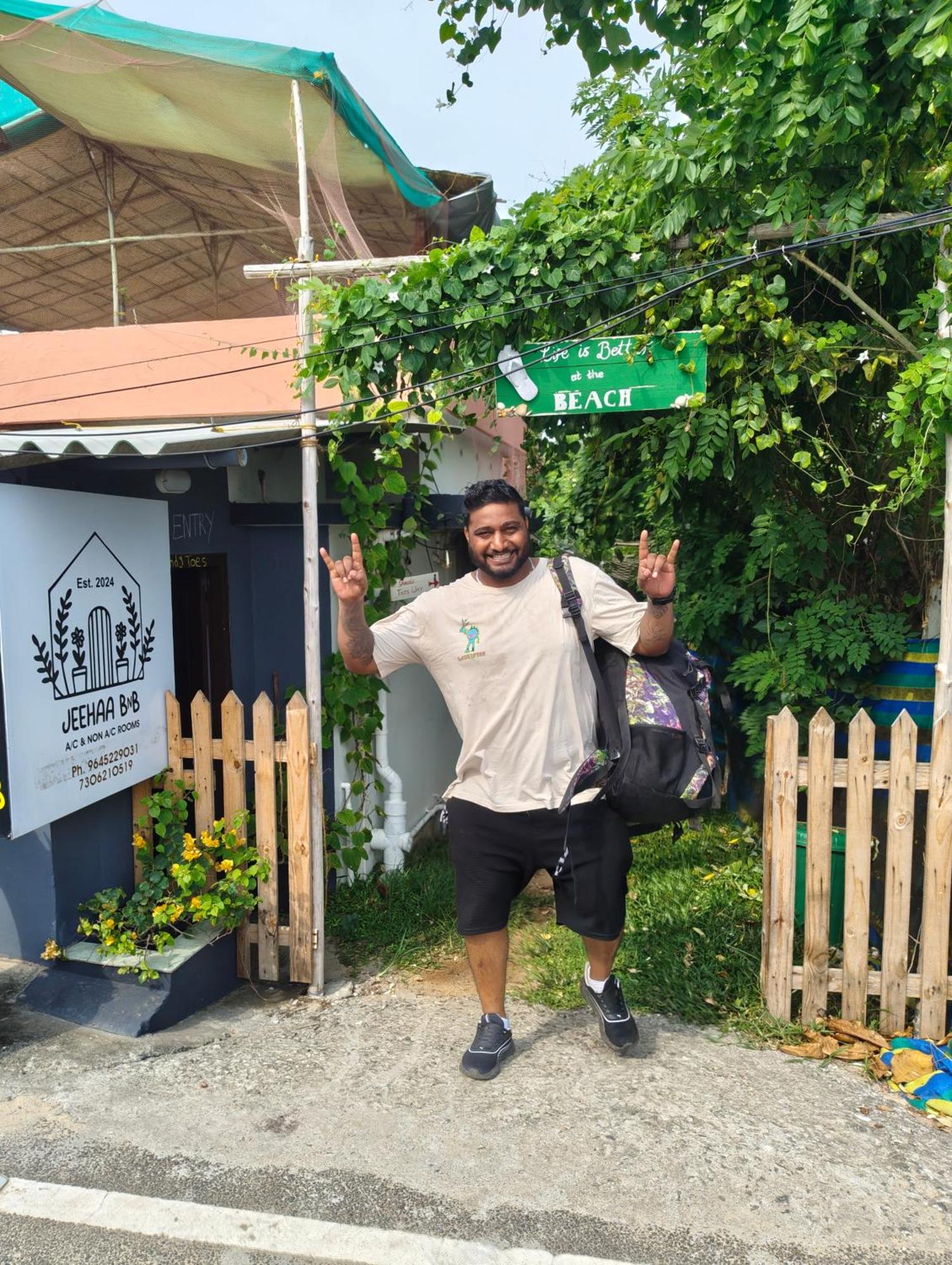 Jeehaa Homestay Alappuzha Exteriör bild
